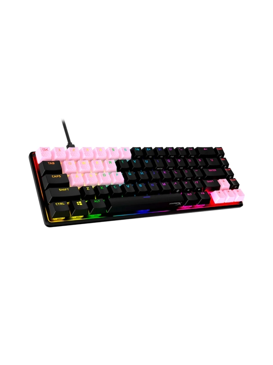 Keykaplar HyperX Rubber Game Accy Kit US Blue / Pink 519U1AA#ABA