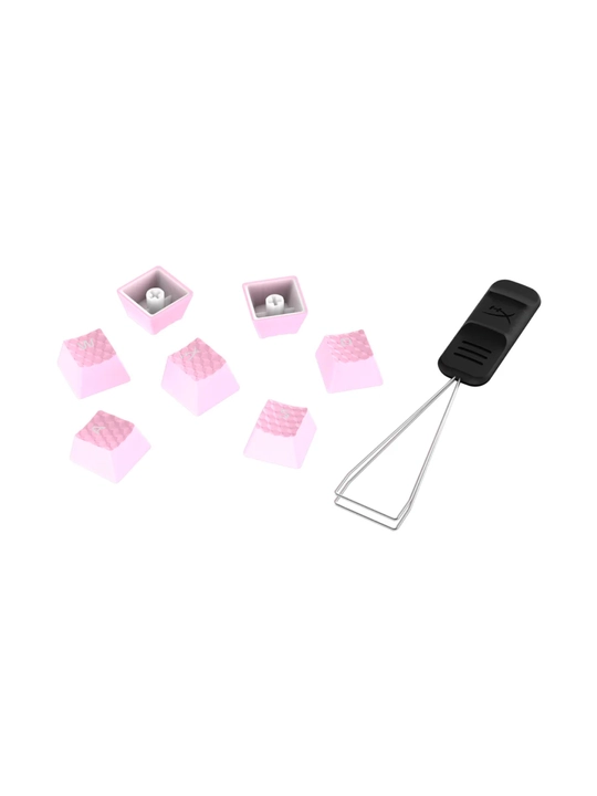Keykaplar HyperX Rubber Game Accy Kit US Blue / Pink 519U1AA#ABA