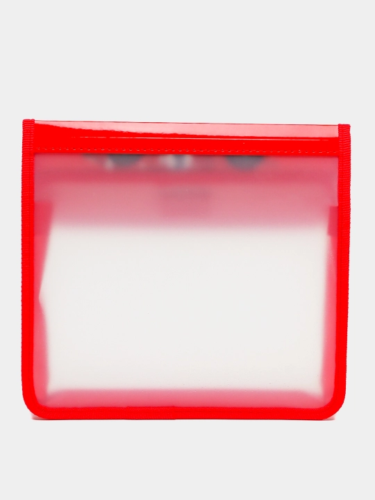 Hatber Avtoralli daftarlar uchun jildi, plastik, yopishqoq, A5f, 240x205x40 mm, AMp_65089
