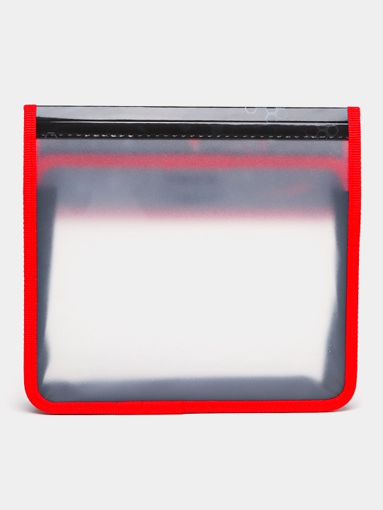Hatber Dron daftarlar uchun papka, plastik, yopishqoq, A5, 240x205x40 mm, AMp_65091