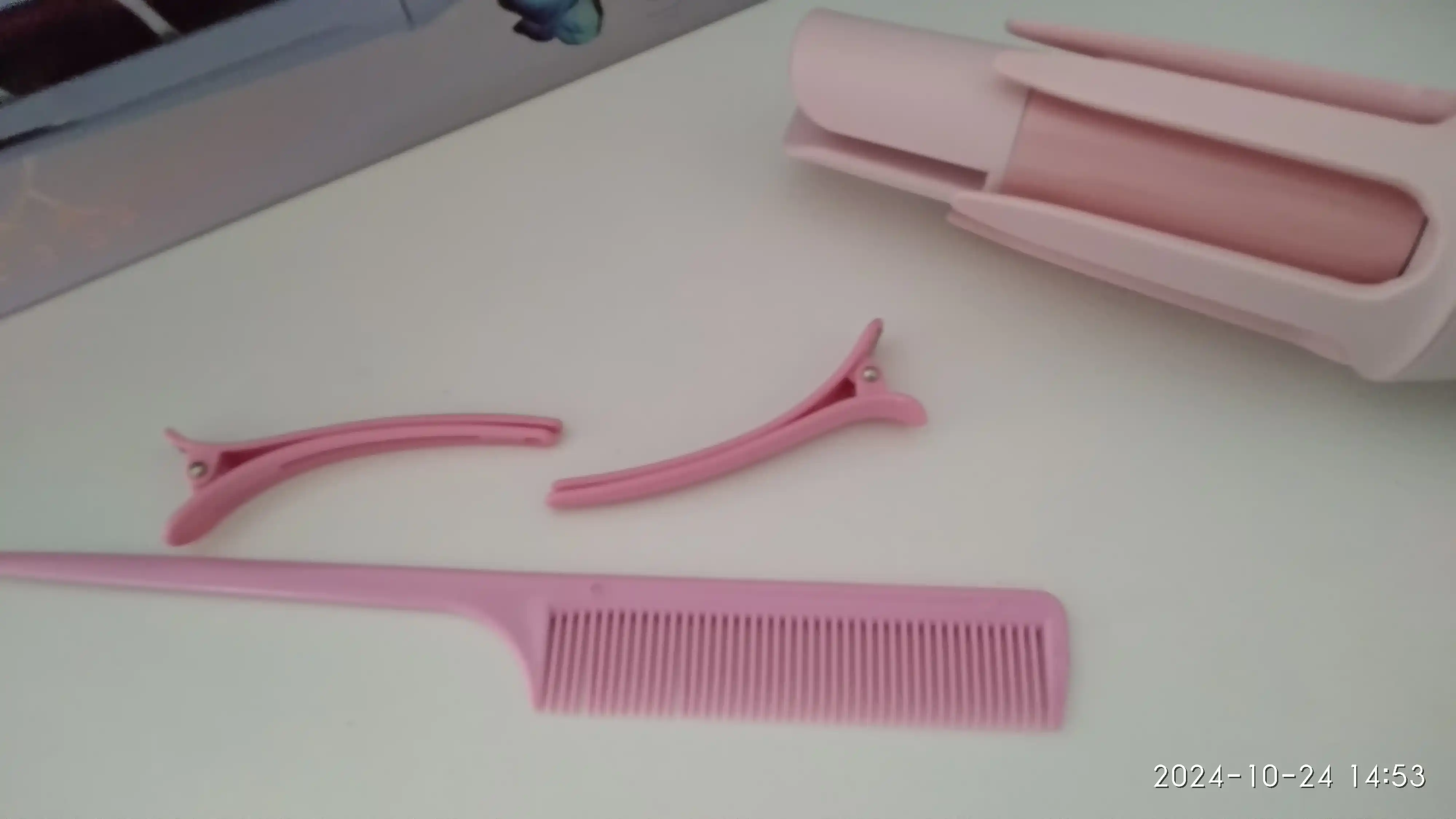 Avtomatik soch turmagi, multi-styler