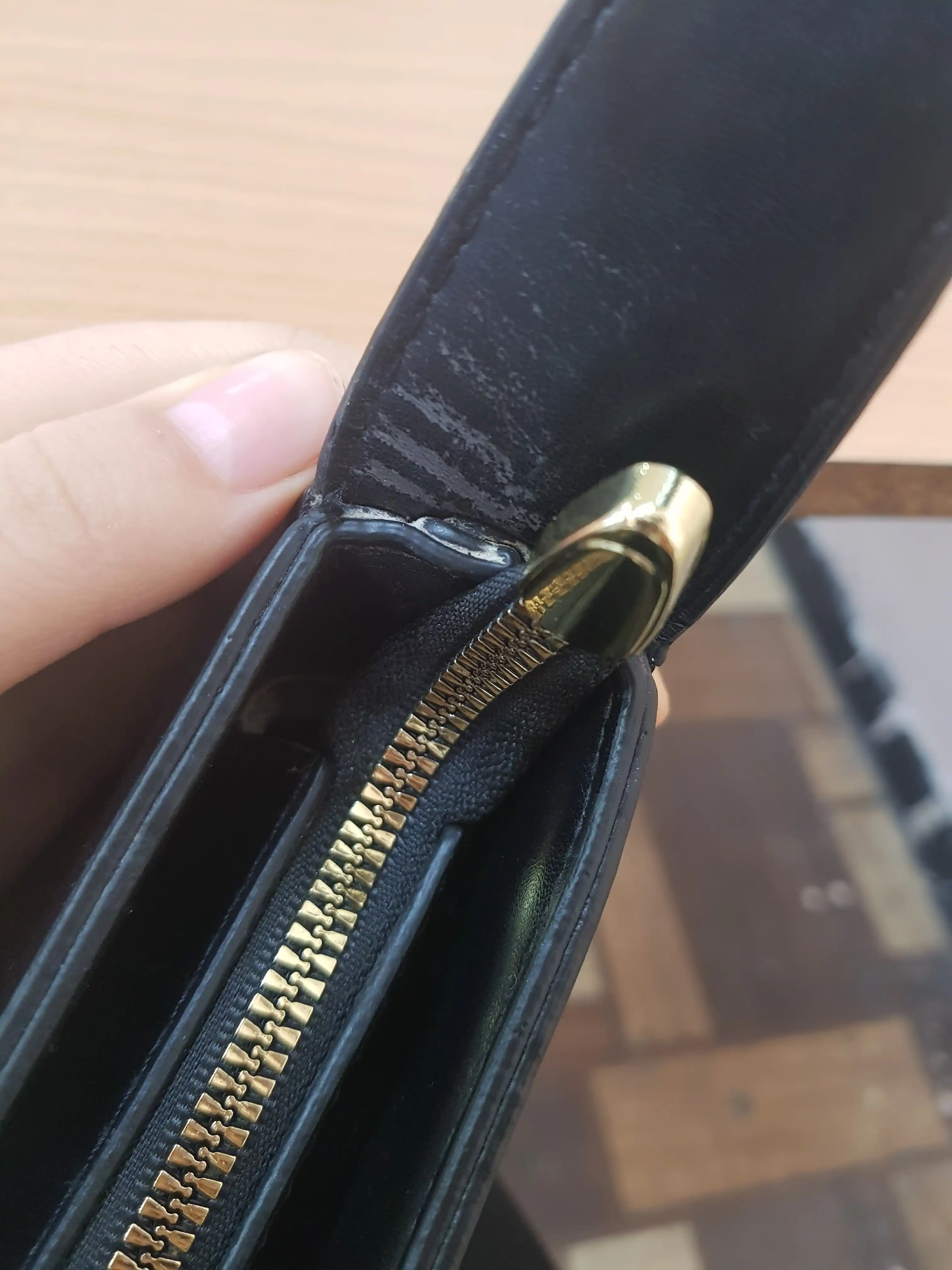 Женская сумка через плечо YSL