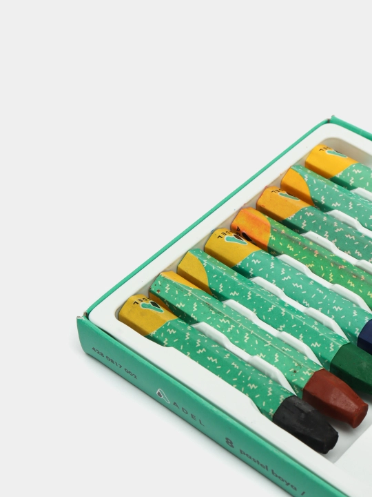 Moyli pastel 8 rangli 4280817002990