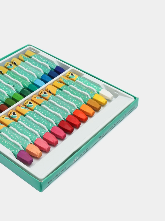 Yog 'pastel, 24 rang 4280867002990