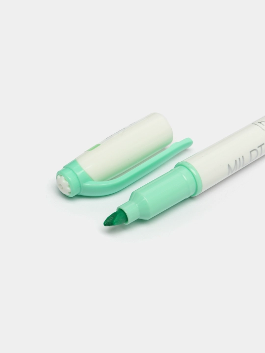 Текстовыделитель Hatber Mildtone, 1 мм/4 мм, HL085366