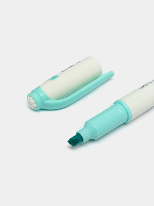 Текстовыделитель Hatber Mildtone, 1 мм/4 мм, HL085366