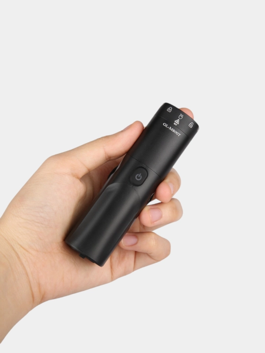 Universal Giyo velo-fonari, alyuminiy korpusda, almashtiriladigan linzalar, IP66 himoya