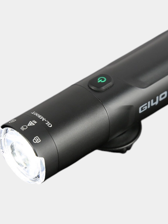 Universal Giyo velo-fonari, alyuminiy korpusda, almashtiriladigan linzalar, IP66 himoya