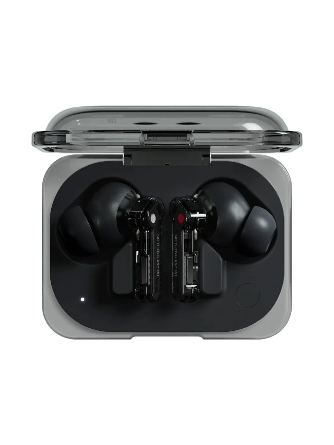 Nothing Ear (a) TWS naushnik, ANC 45 dB, LDAC Hi-Res, Bluetooth 5.3 2