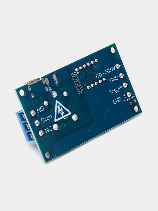 Taymer Vaqt moduli 0 dan 999 minutgacha 1 kanali 5 volt dasturlashtiriladi Arduino