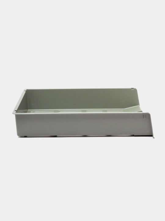 Gorizontal lotok Hatber 340x270x70, kulrang