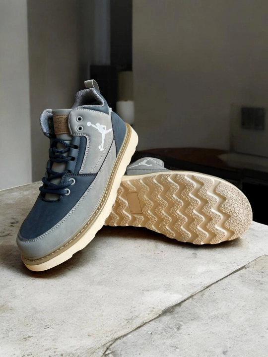 Кроссовки мужские, высокие, Jordan, 39-44