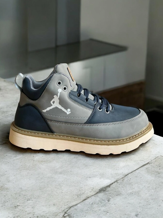 Кроссовки мужские, высокие, Jordan, 39-44