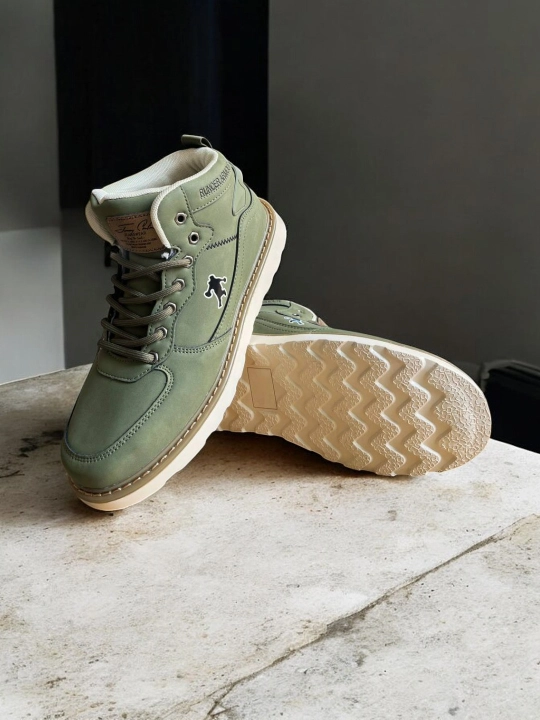Кроссовки мужские, высокие, Jordan, 39-44