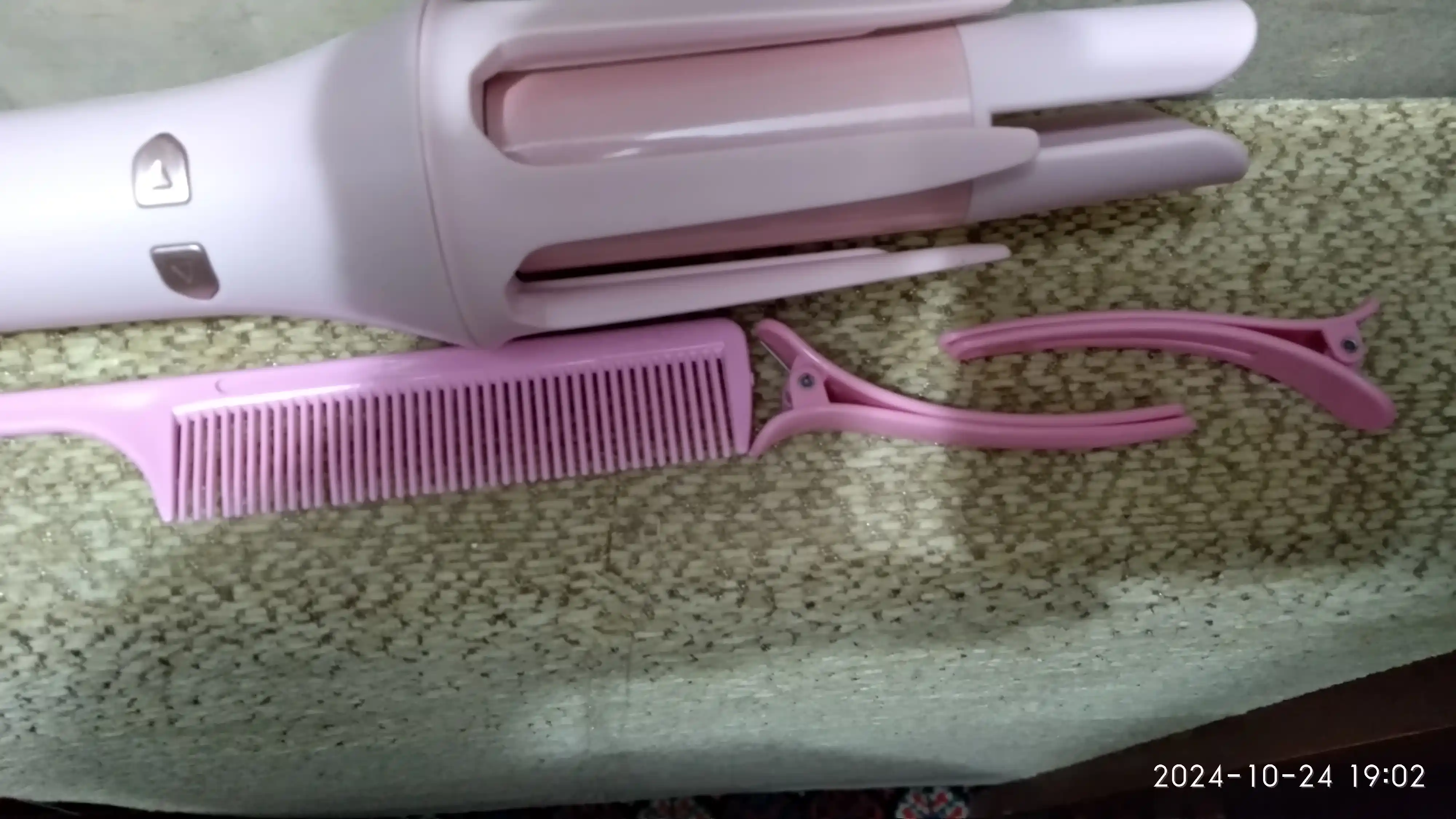 Avtomatik soch turmagi, multi-styler