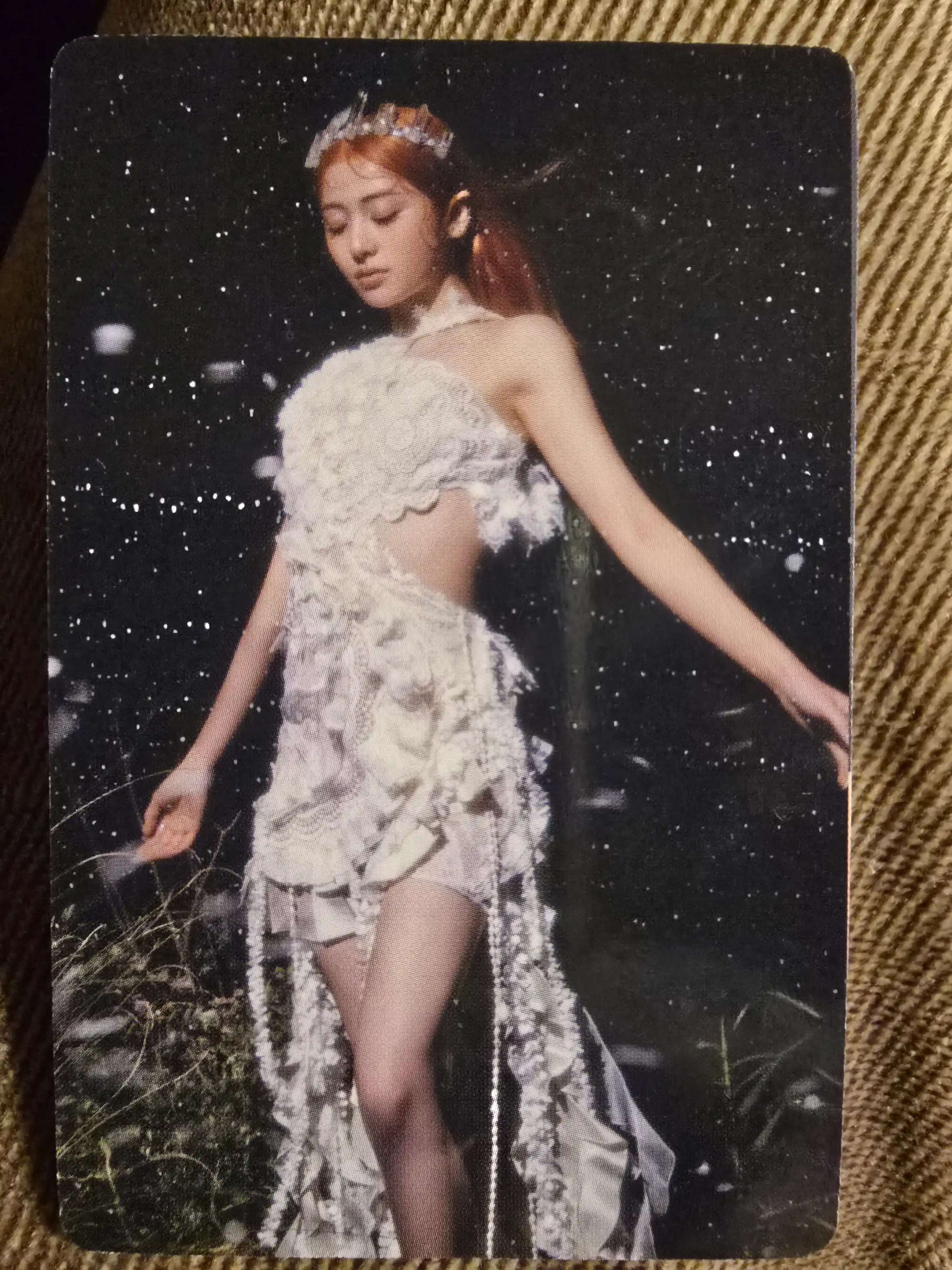 Коллекционные LOMO карточки K-POP Le Sserafim, 55 шт