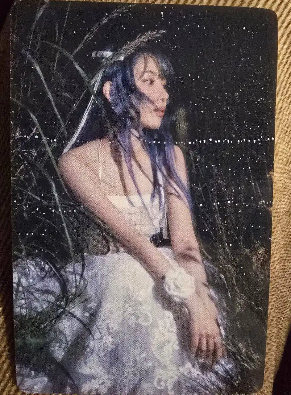 Коллекционные LOMO карточки K-POP Le Sserafim, 55 шт
