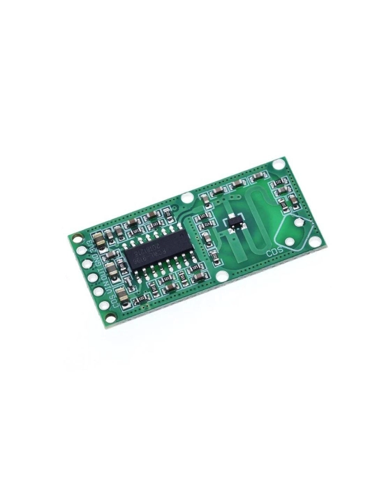 RCWL-0516 индукционный детектор, модуль Arduino - 