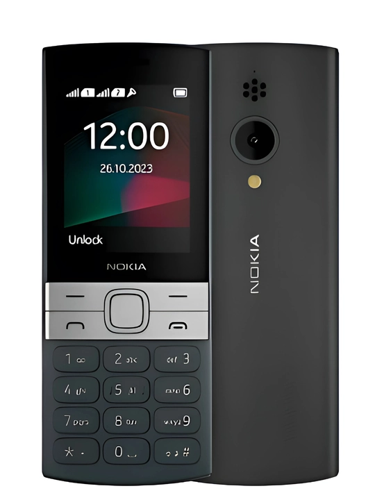 Кнопочный телефон Nokia 150 - 