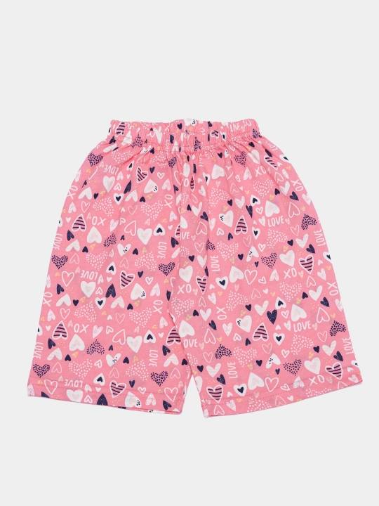 Pijama, shortik va futbolka to‘plami