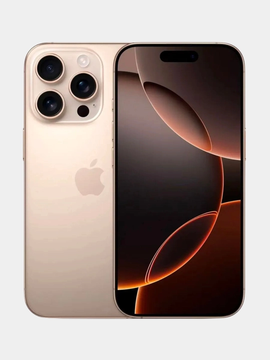 IPhone 16 Pro/Pro Max, 128/256/512/1 ТБ, DualSim+ SIM+eSIM 