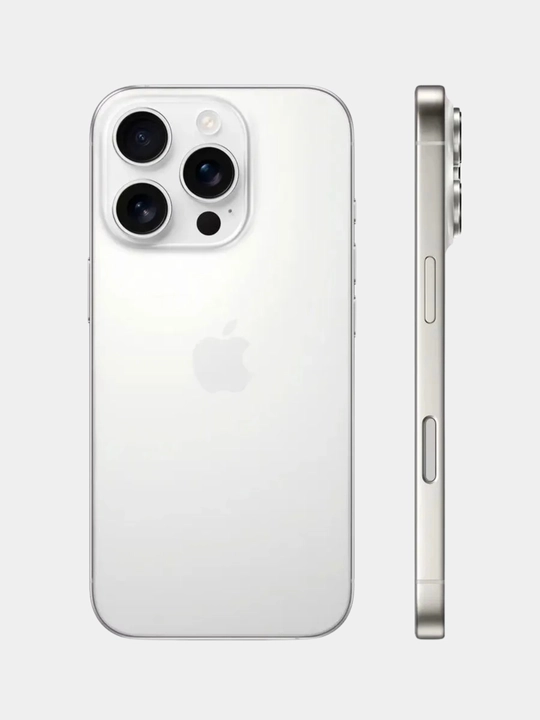 IPhone 16 Pro/Pro Max, 128/256/512/1 ТБ, DualSim+ SIM+eSIM 