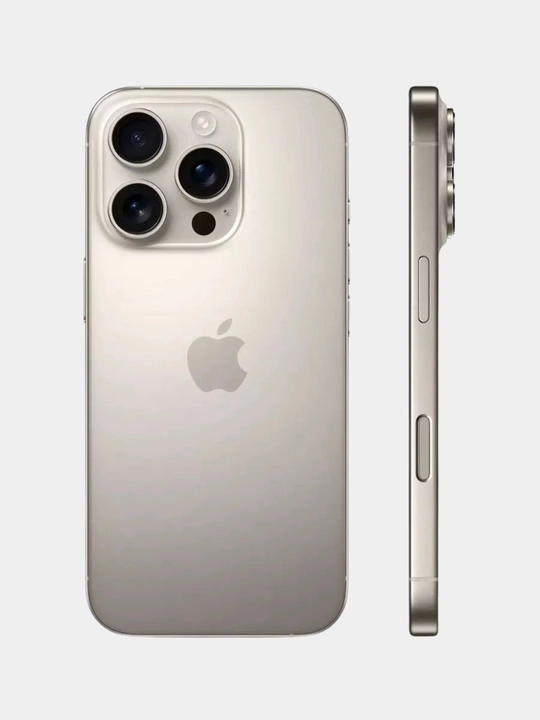 IPhone 16 Pro/Pro Max, 128/256/512/1 ТБ, DualSim+ SIM+eSIM 