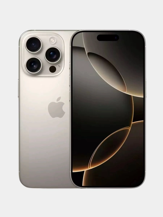 IPhone 16 Pro/Pro Max, 128/256/512/1 ТБ, DualSim+ SIM+eSIM 