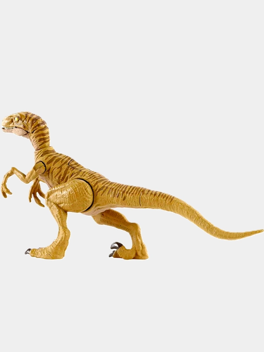 Динозавр Velociraptor и другие из Jurassic World, от компании Mattel, 4+