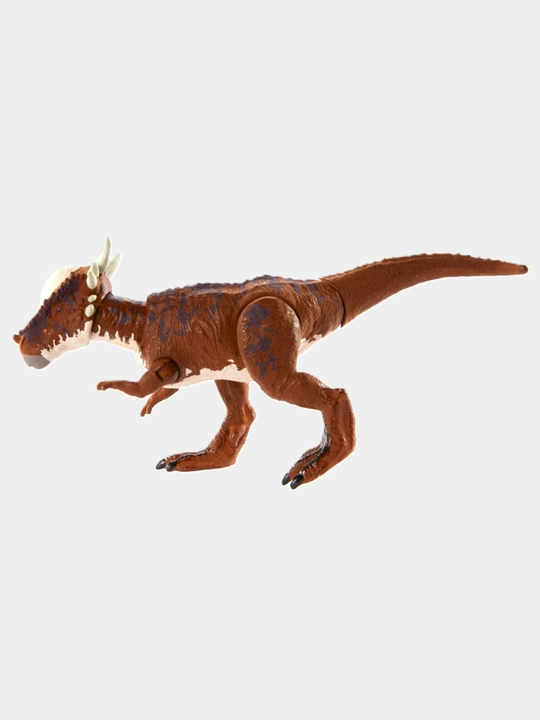 Динозавр Velociraptor и другие из Jurassic World, от компании Mattel, 4+