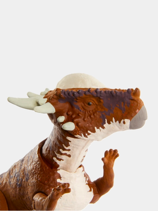 Динозавр Velociraptor и другие из Jurassic World, от компании Mattel, 4+