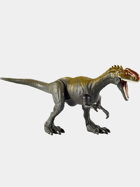 Динозавр Velociraptor и другие из Jurassic World, от компании Mattel, 4+