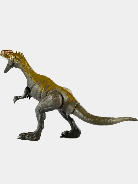 Динозавр Velociraptor и другие из Jurassic World, от компании Mattel, 4+