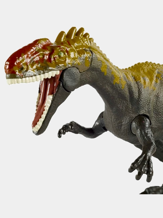 Динозавр Velociraptor и другие из Jurassic World, от компании Mattel, 4+
