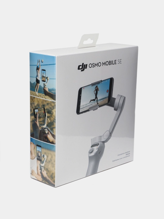 Стабилизатор для телефона DJI Osmo Mobile SE