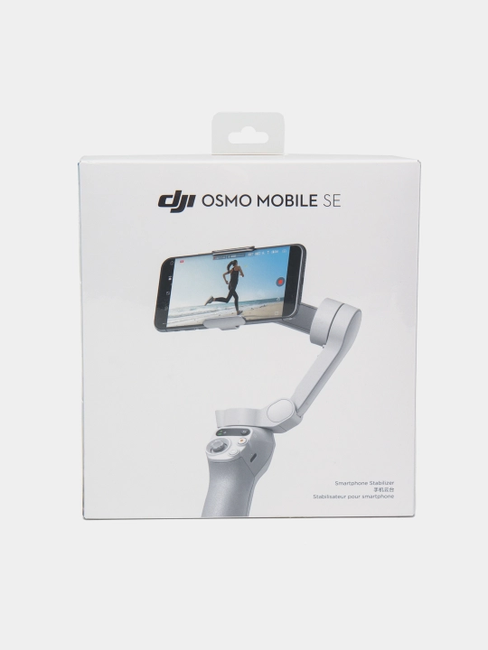 Стабилизатор для телефона DJI Osmo Mobile SE