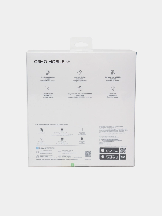 Стабилизатор для телефона DJI Osmo Mobile SE
