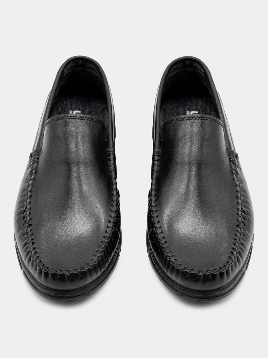 Mokasinlar, tabbiy charm, Edgart, Turkiya, 39-45