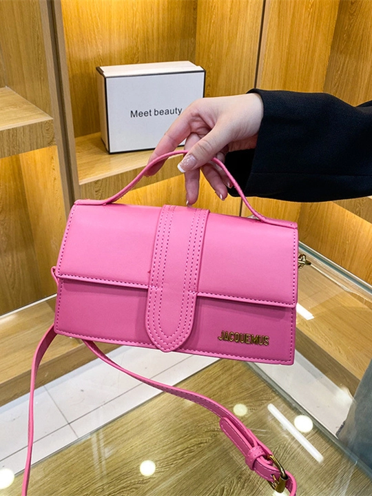 JACQUEMUS klassik uslubdagi sumka