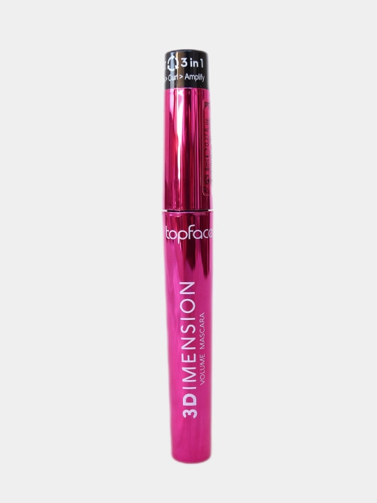 Topface PT314 Kipriklar uchun tush 3D Volume Mascara