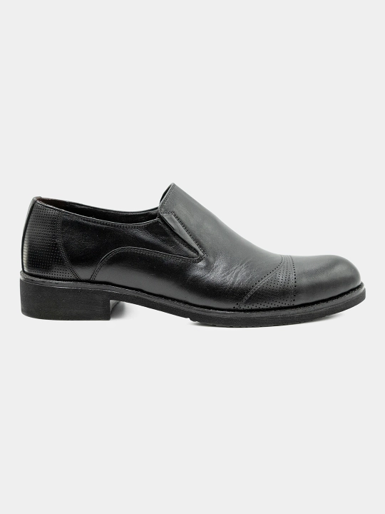 Erkaklar poyabzali, klassik uslub, haqiqiy charm, turli o'lchamlar, Turkiya, 39-45