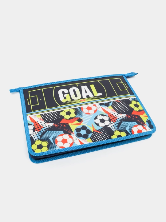 Plastik daftar papkasi A4f Hatber 240 * 340 * 75mm -Goal!- AMc_61056