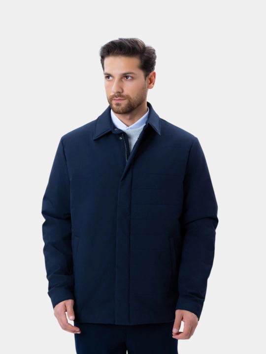 TERRA PRO Мужская куртка короткая длина AW24CR1-12-20346