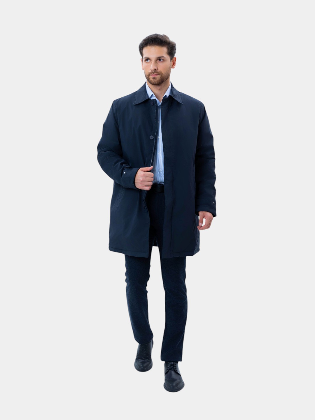 TERRA PRO Erkaklar uchun kurtkasi, kalta uzunligi AW24CR1-12-20895
