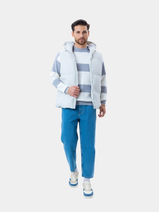 TERRA PRO qisqa uzunlikdagi erkaklar kamzuli AW24CR1-32-20896