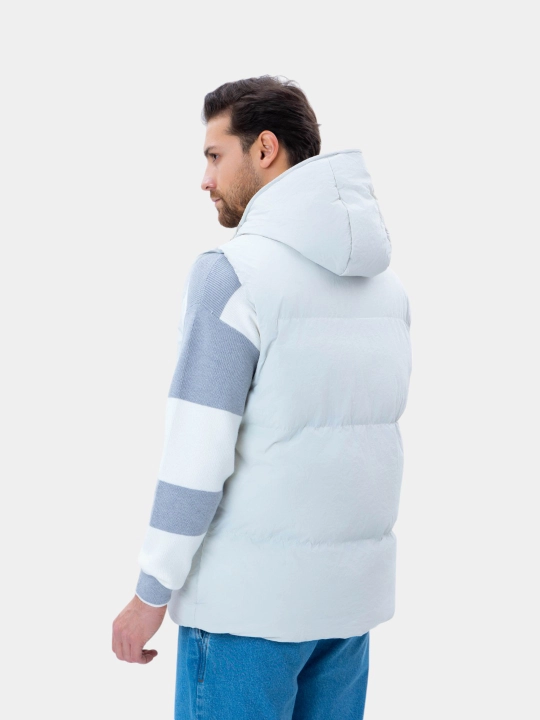 TERRA PRO qisqa uzunlikdagi erkaklar kamzuli AW24CR1-32-20896