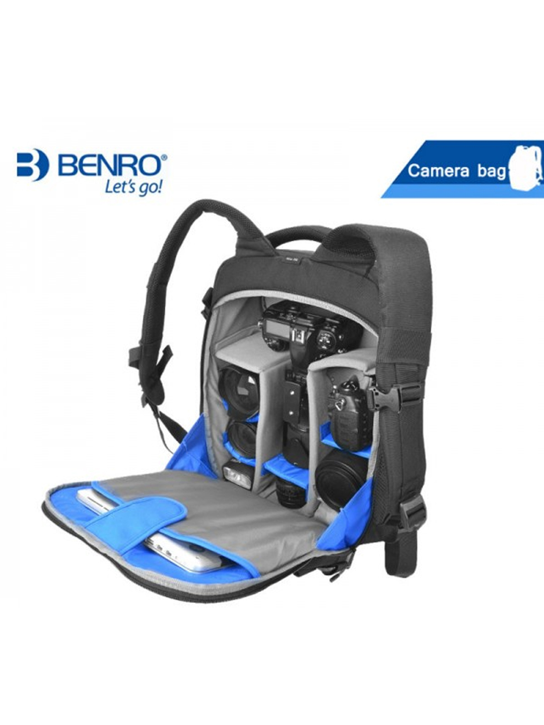 Рюкзак Benro Hiker 200