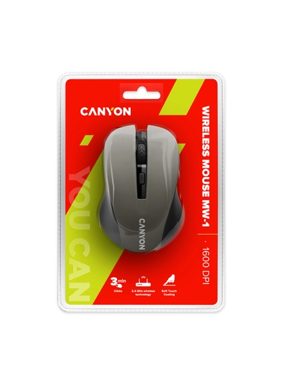CANYON MW-1 simsiz sichqonchasi