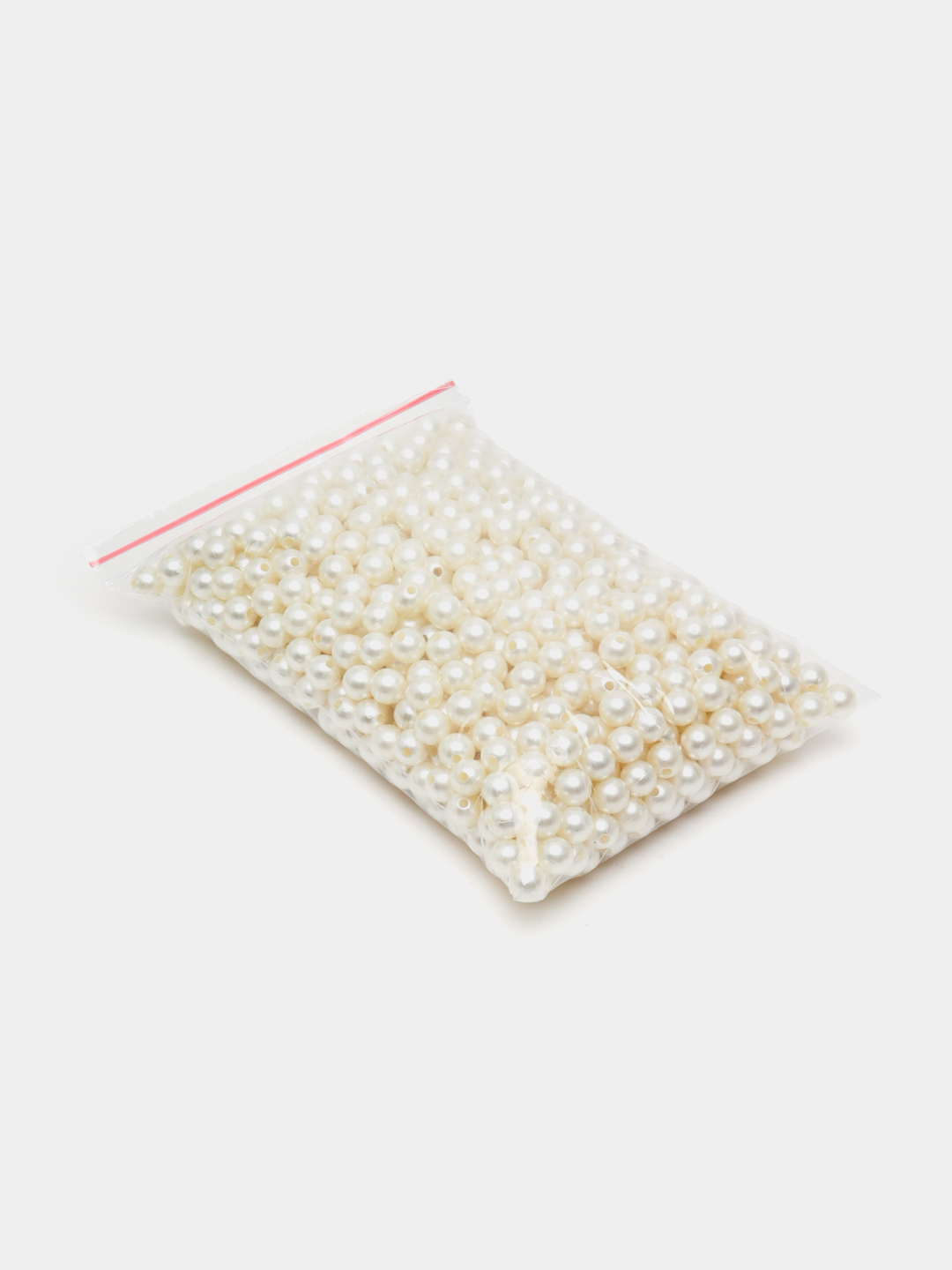 Sumka to'qish uchun xrustal munchoqlar, 10 mm, 500 g