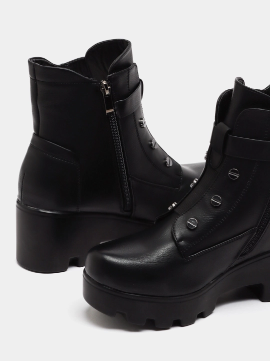 Ayollar kundalik botinkasi BELLISIMA 77071-146, mo'ynli, 37–41 EUR